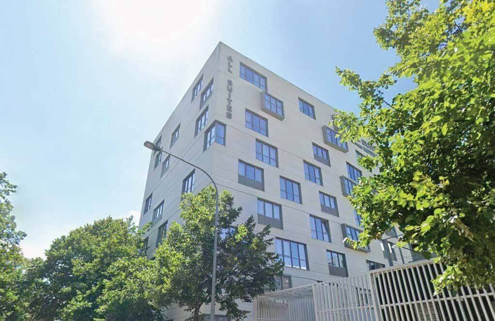 Appartement 1 pièce 19 m² · à Bordeaux · 19 m² · 80 000 €