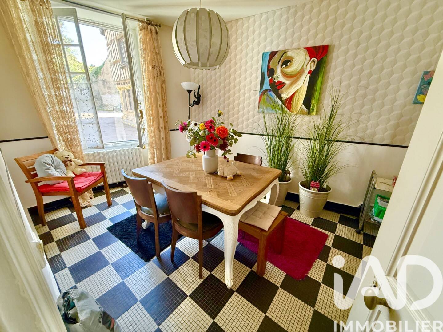 Maison 5 pièces 98 m² · à Donzy · 98 m² · 73 600 €