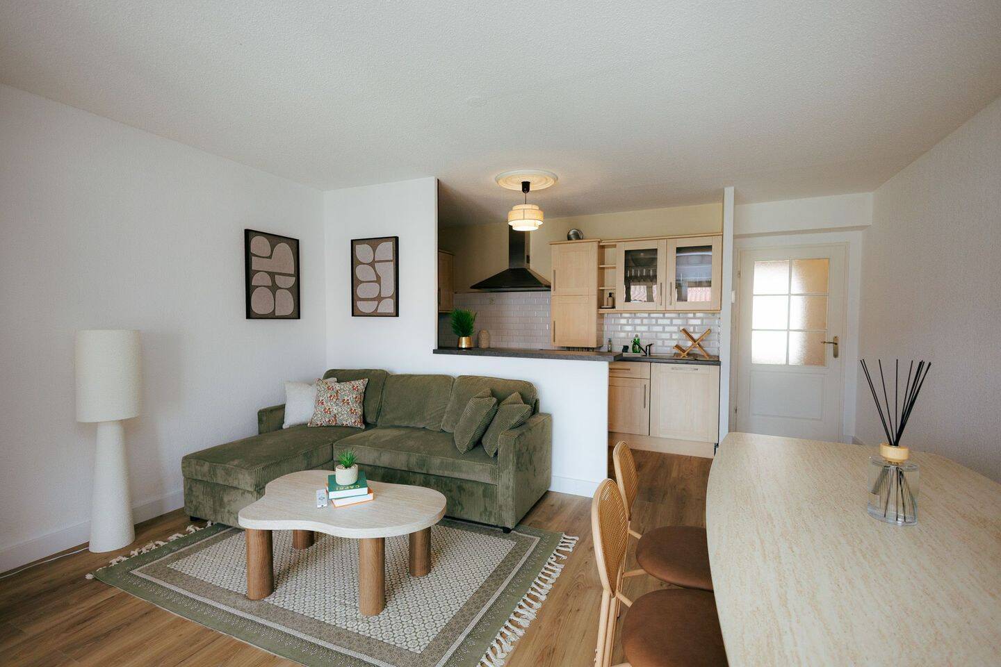 Appartement 3 pièces 60 m² · à Grasse · 60 m² · 1 350 €