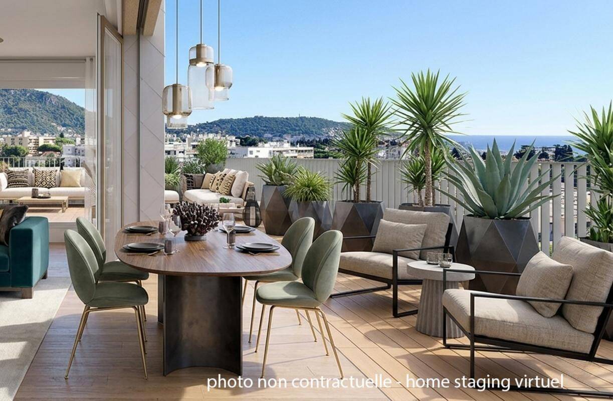 Appartement à vendre
