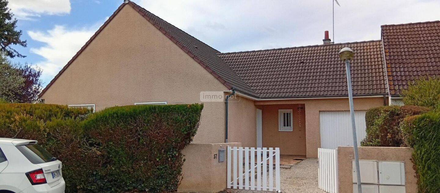 Maison 4 pièces 93 m² · à Beaugency · 92,7 m² · 199 700 €