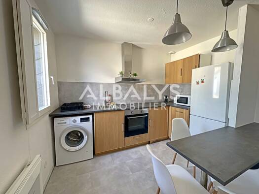 Appartement à louer 650 € 2 pièces 1 chambre 42 m² 3ème étage Libourne 33500