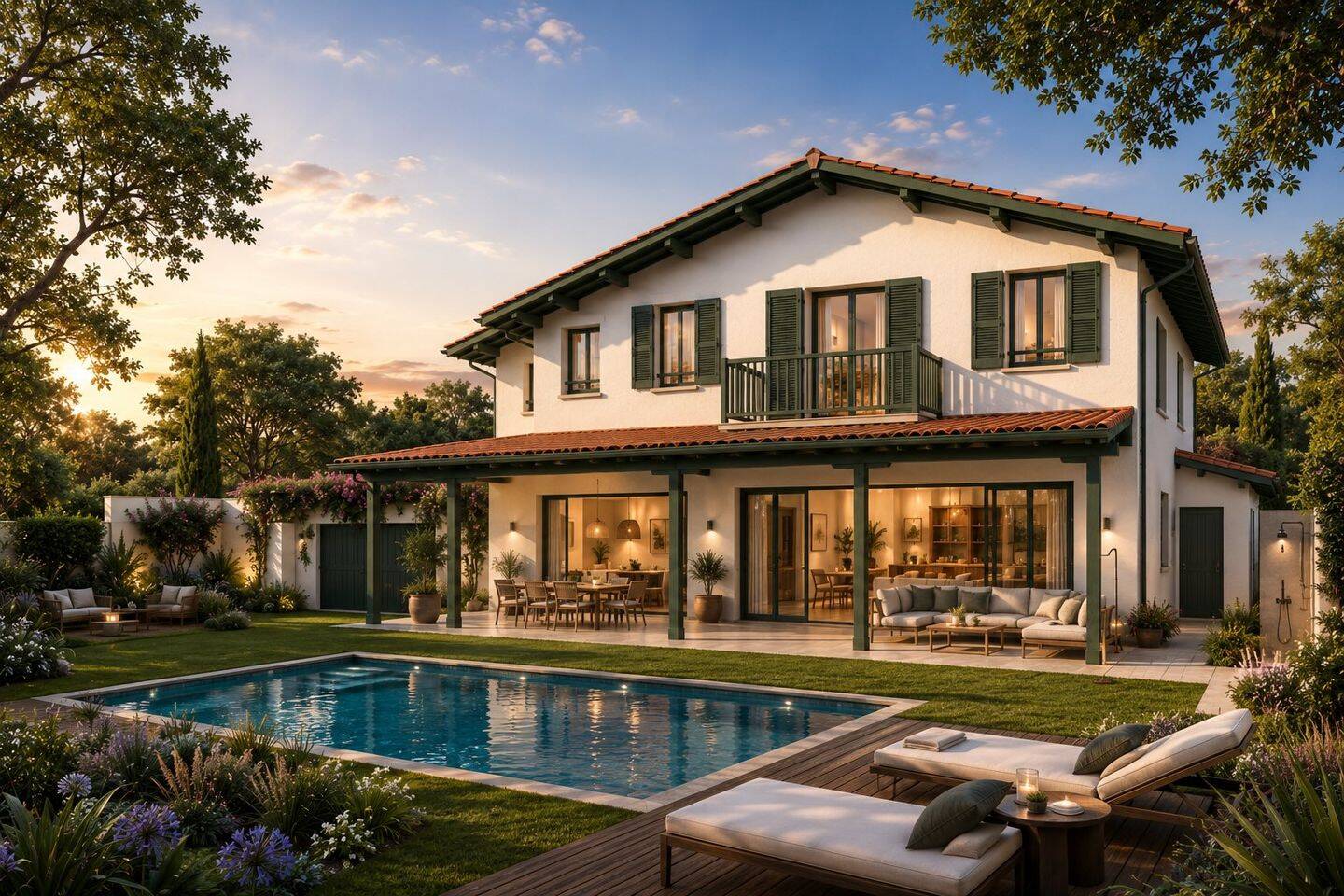 Maison 5 pièces 156 m² · à Anglet · 156 m² · 1 400 000 €