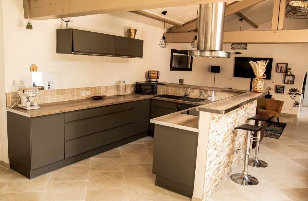 Maison 4 pièces 130 m² · à Villeneuve-en-Retz · 130 m² · 1 370 €/mois