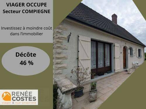 Maison 5 pièces 118 m² · à Compiègne · 118 m² · 40 343 €