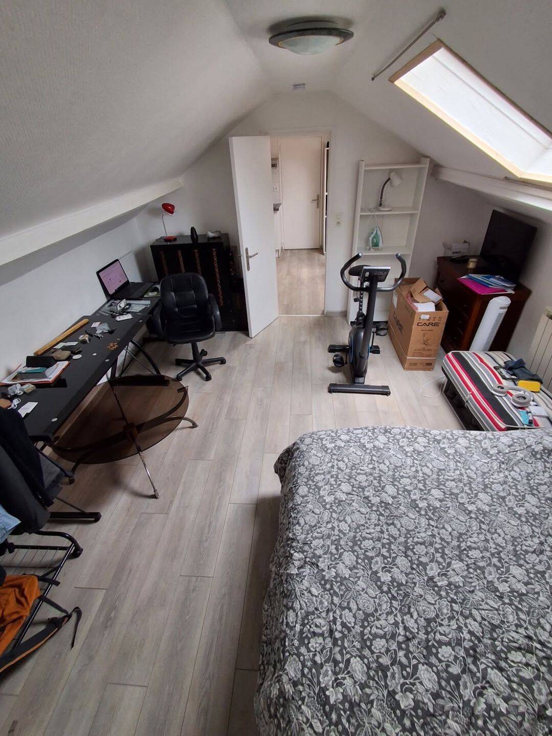 Appartement 2 pièces 30 m² · à Guéret · 30 m² · 381 €/mois