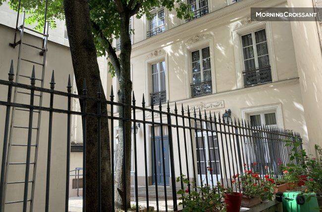 Appartement 3 pièces 60 m² · à Paris 9ème Arrondissement · 60 m² · 2 052 €