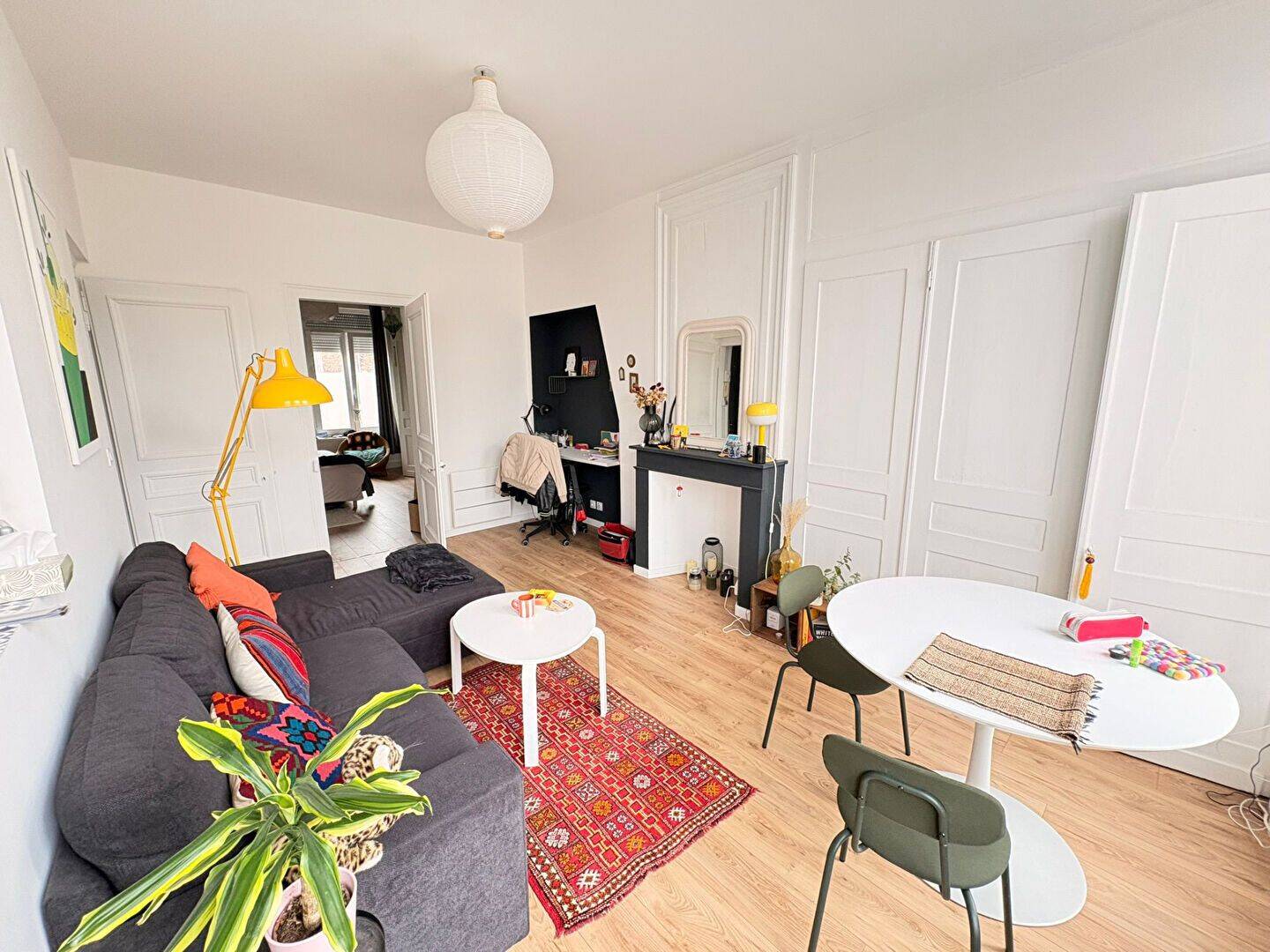 Appartement 2 pièces 42 m² · à Lille · 41,9 m² · 785 €/mois