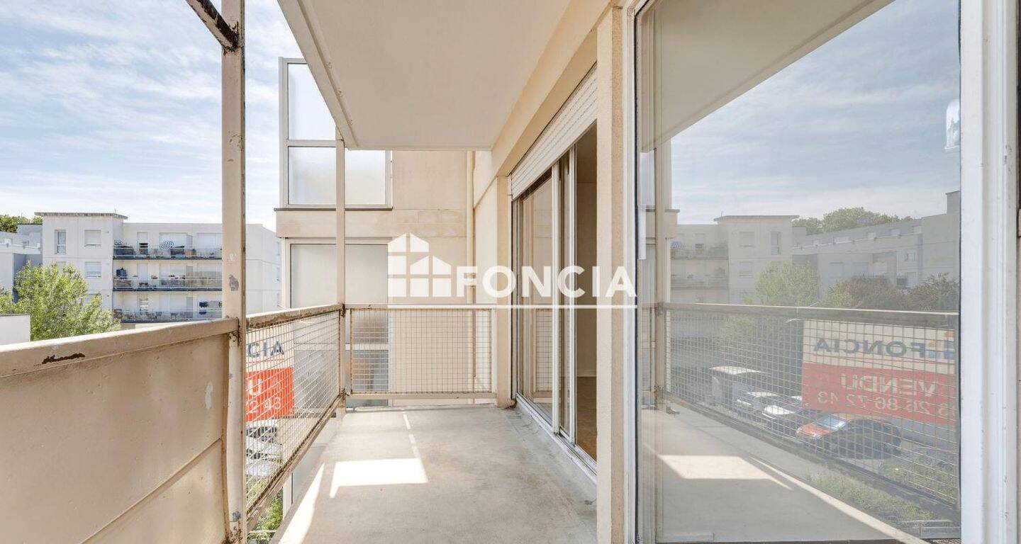 Appartement 3 pièces 77 m² · à Reims · 77,2 m² · 165 000 €