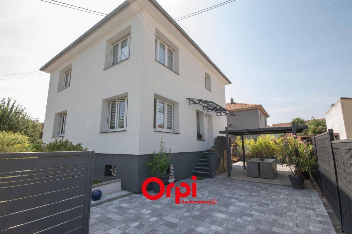 Maison 6 pièces 131 m² · à La Wantzenau · 130,9 m² · 435 000 €