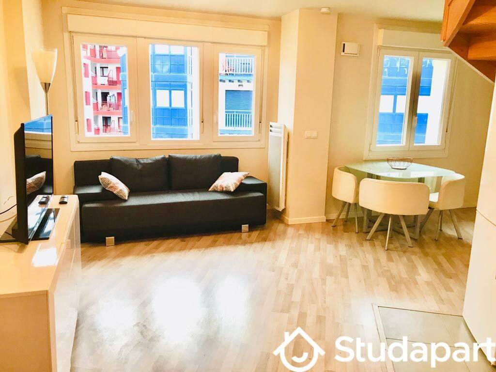Appartement 3 pièces 70 m² · à Hendaye · 70 m² · 850 €
