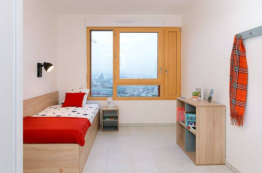 Appartement 1 pièce 20 m² · à Vénissieux · 20 m² · 304 €/mois