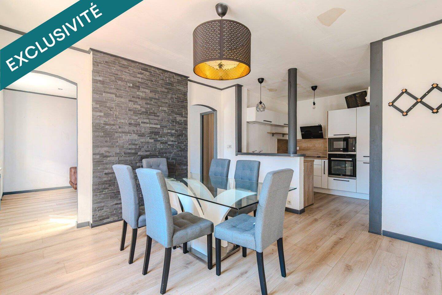 Appartement 3 pièces 56 m² · à Reims · 56 m² · 143 000 €