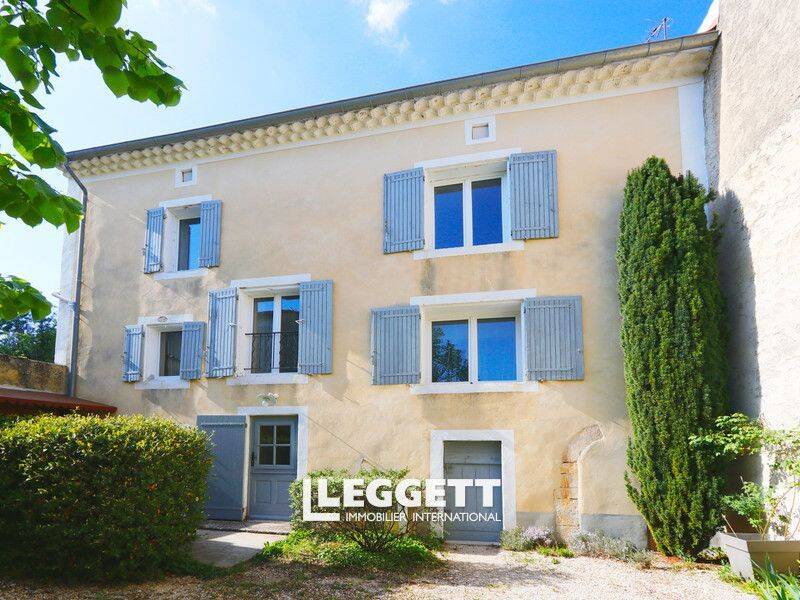 Maison 5 pièces 110 m² · à Saint-Christol · 110 m² · 298 000 €