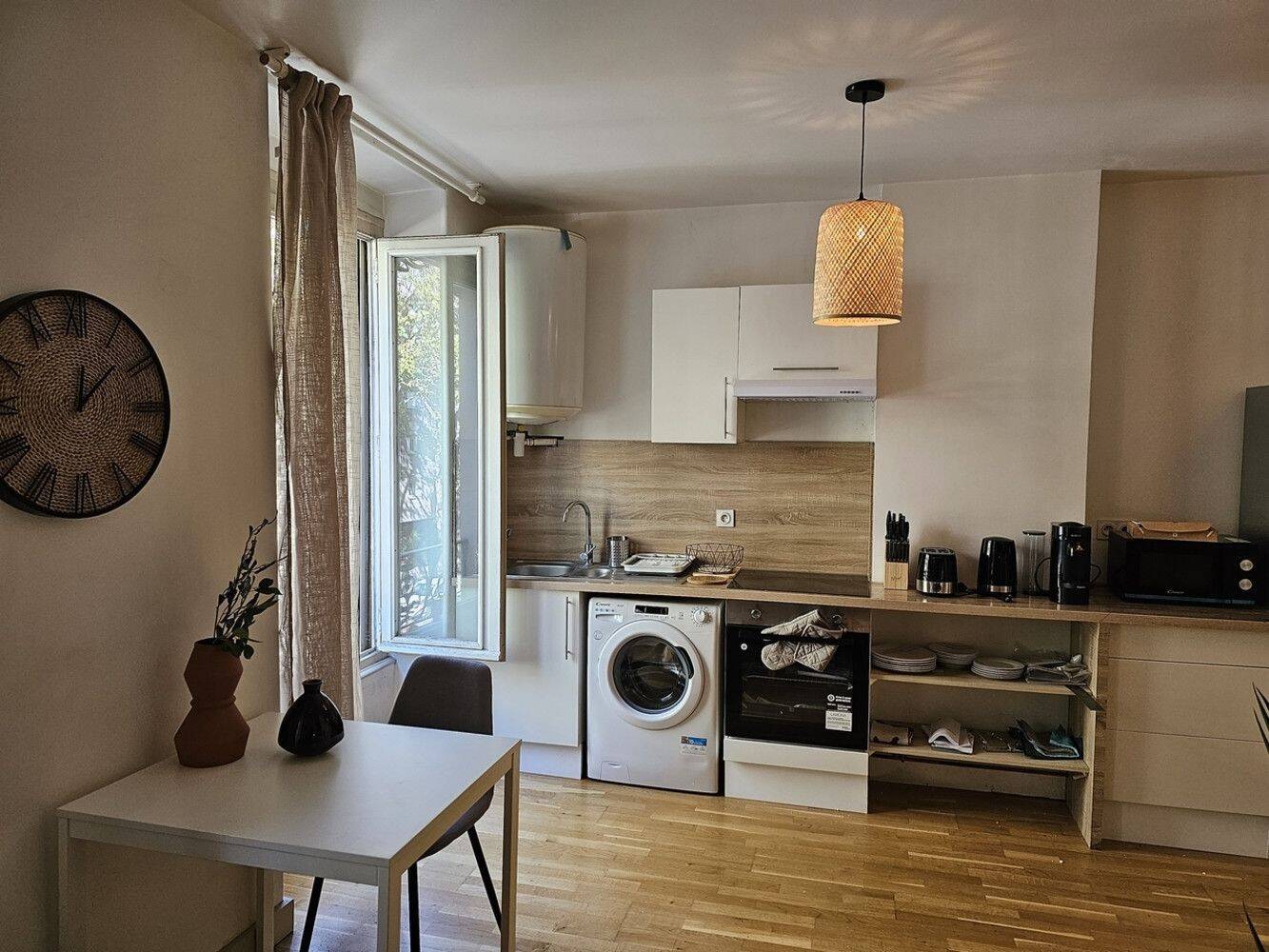 Appartement 2 pièces 34 m² · à Lyon 7ème Arrondissement · 34 m² · 1 046 €