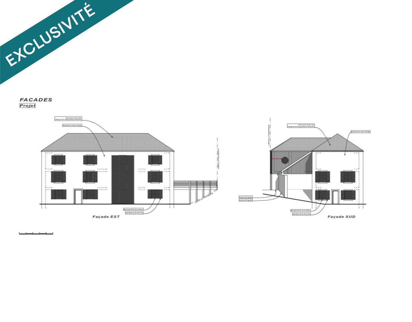 Maison 12 pièces 340 m² · à Remiremont · 340 m² · 39 000 €