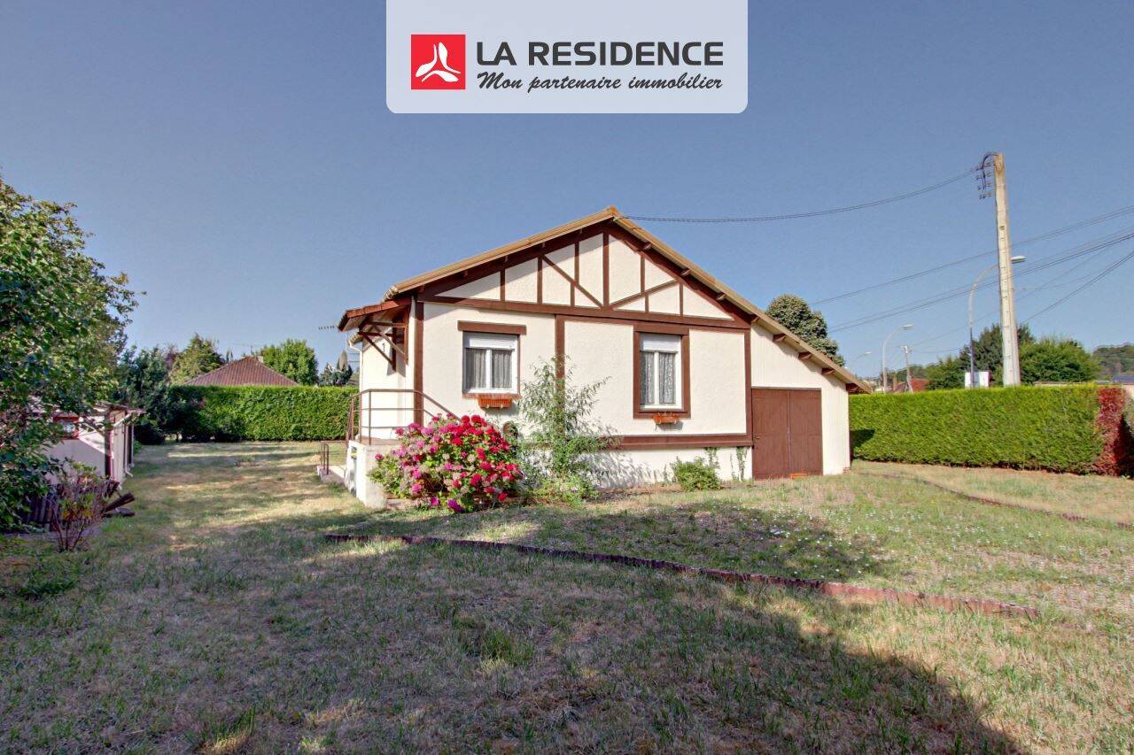 Maison 3 pièces 86 m² · à Gaillon · 86 m² · 108 000 €