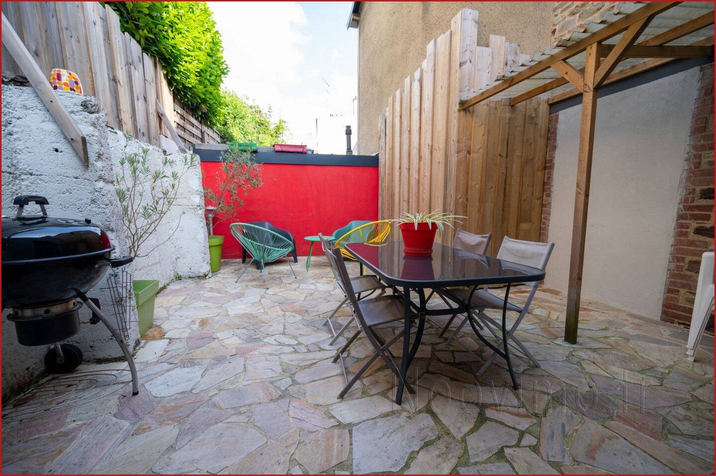 Appartement 4 pièces 75 m² · à Rennes · 75 m² · 457 600 €