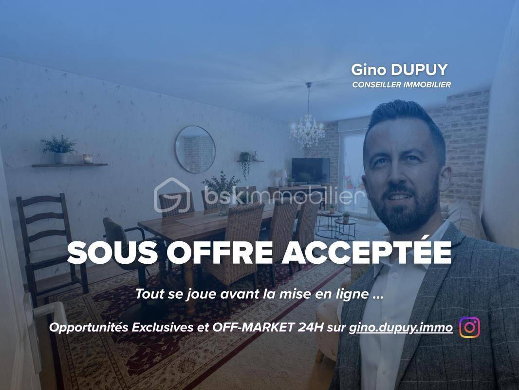 Appartement 3 pièces 82 m² · à Quimper · 82 m² · 179 000 €
