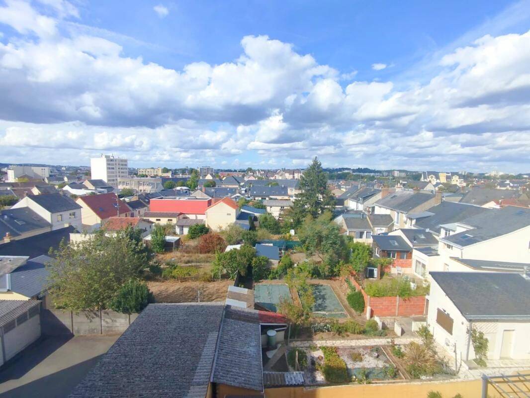 Appartement 4 pièces 66 m² · à Le Mans · 66 m² · 129 700 €