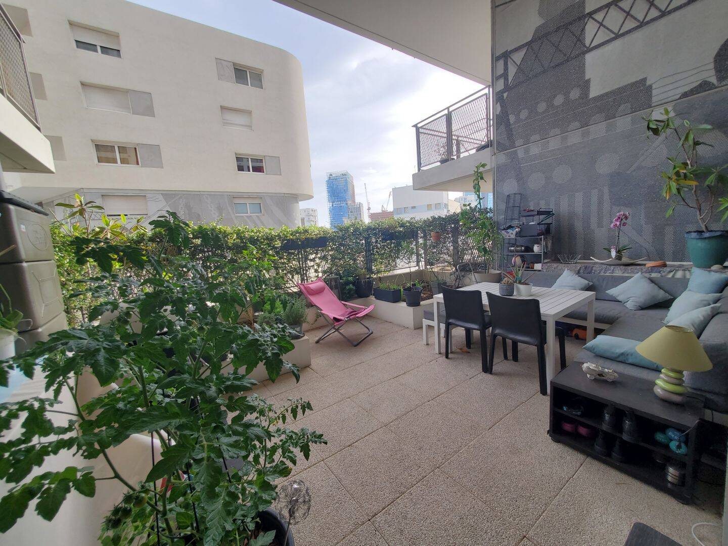 Appartement 5 pièces 99 m² · à Marseille 3ème Arrondissement · 99,3 m² · 600 €