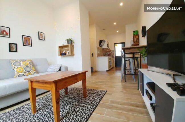 Appartement 2 pièces 40 m² · à Lyon 8ème Arrondissement · 40 m² · 1 571 €