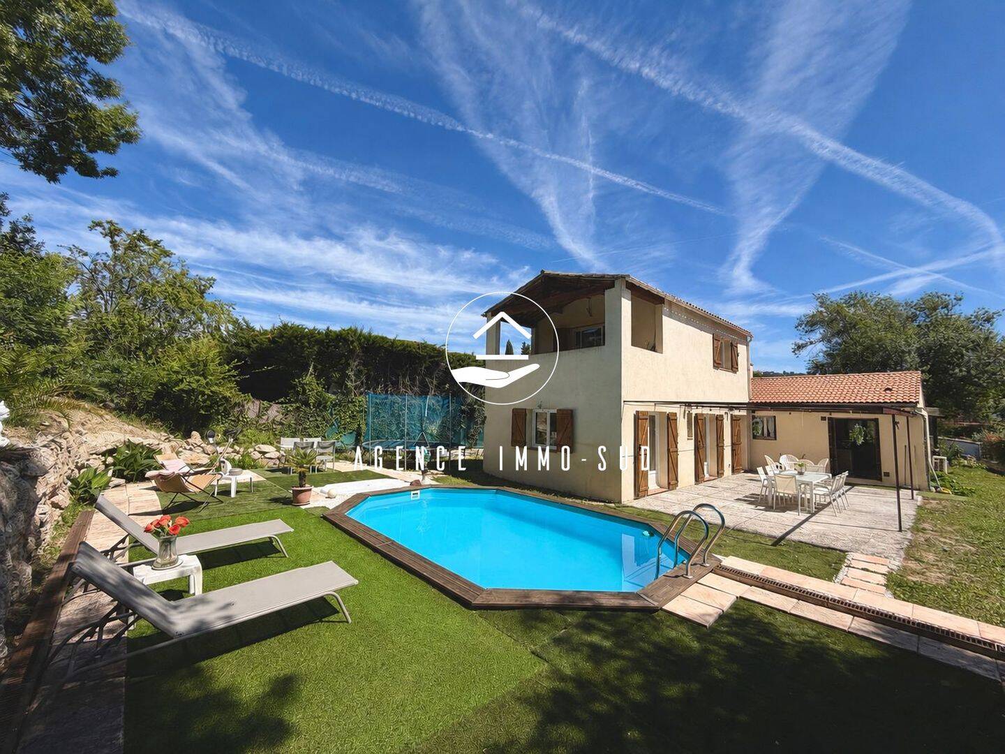 Maison 5 pièces 131 m² · à La Colle-sur-Loup · 131 m² · 650 000 €