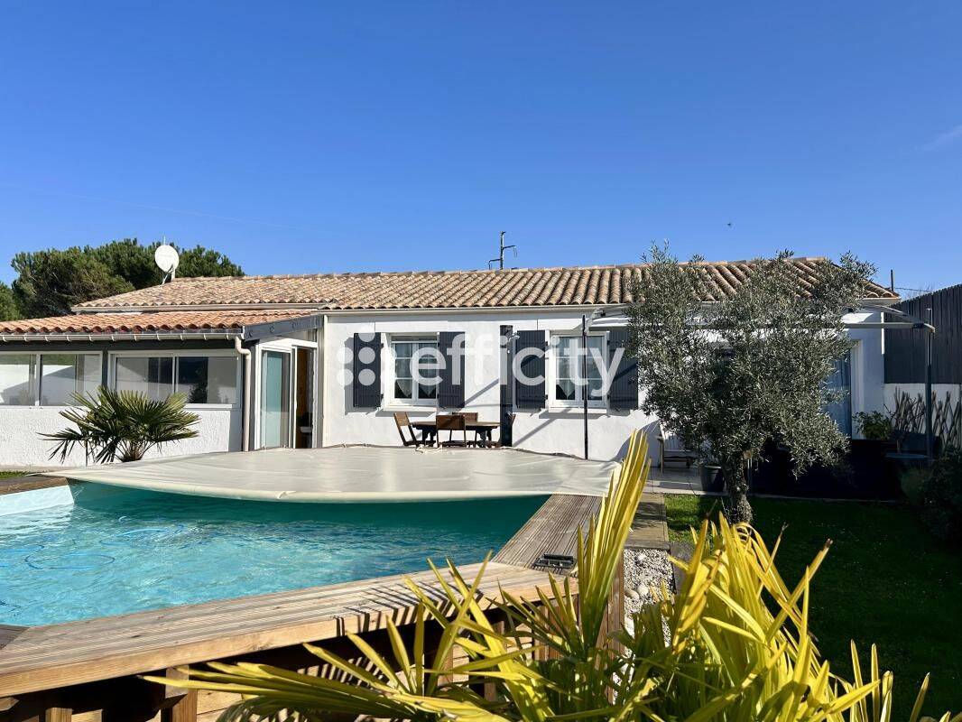 Maison 6 pièces 121 m² · à Marennes-Hiers-Brouage · 121 m² · 342 900 €