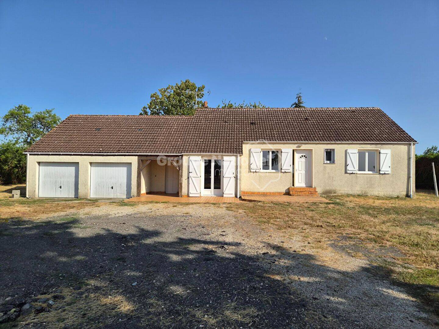 Maison 5 pièces 112 m² · à Manthelan · 112 m² · 172 000 €