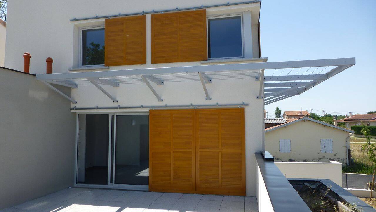 Appartement 4 pièces 80 m² · à Tournefeuille · 80 m² · 1 240 €