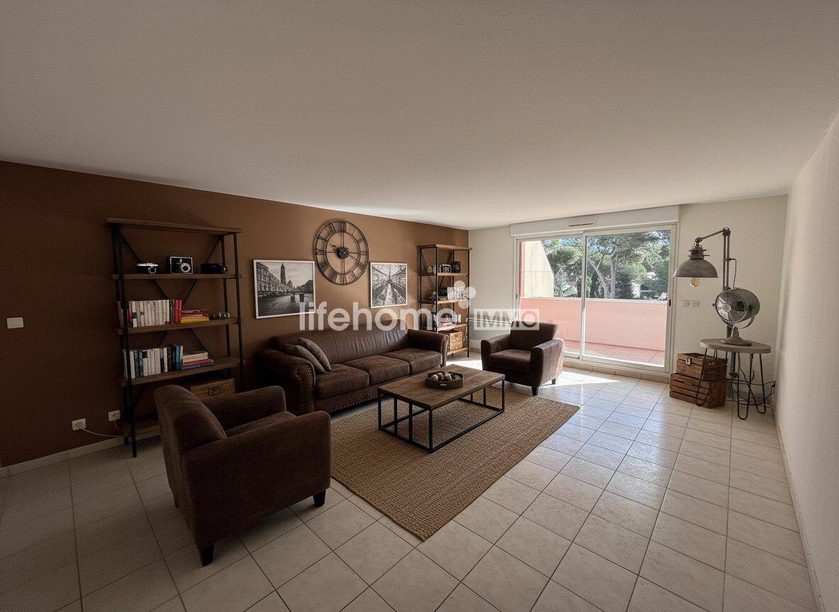 Appartement 3 pièces 75 m² · à Marseille 9ème Arrondissement · 75 m² · 340 000 €