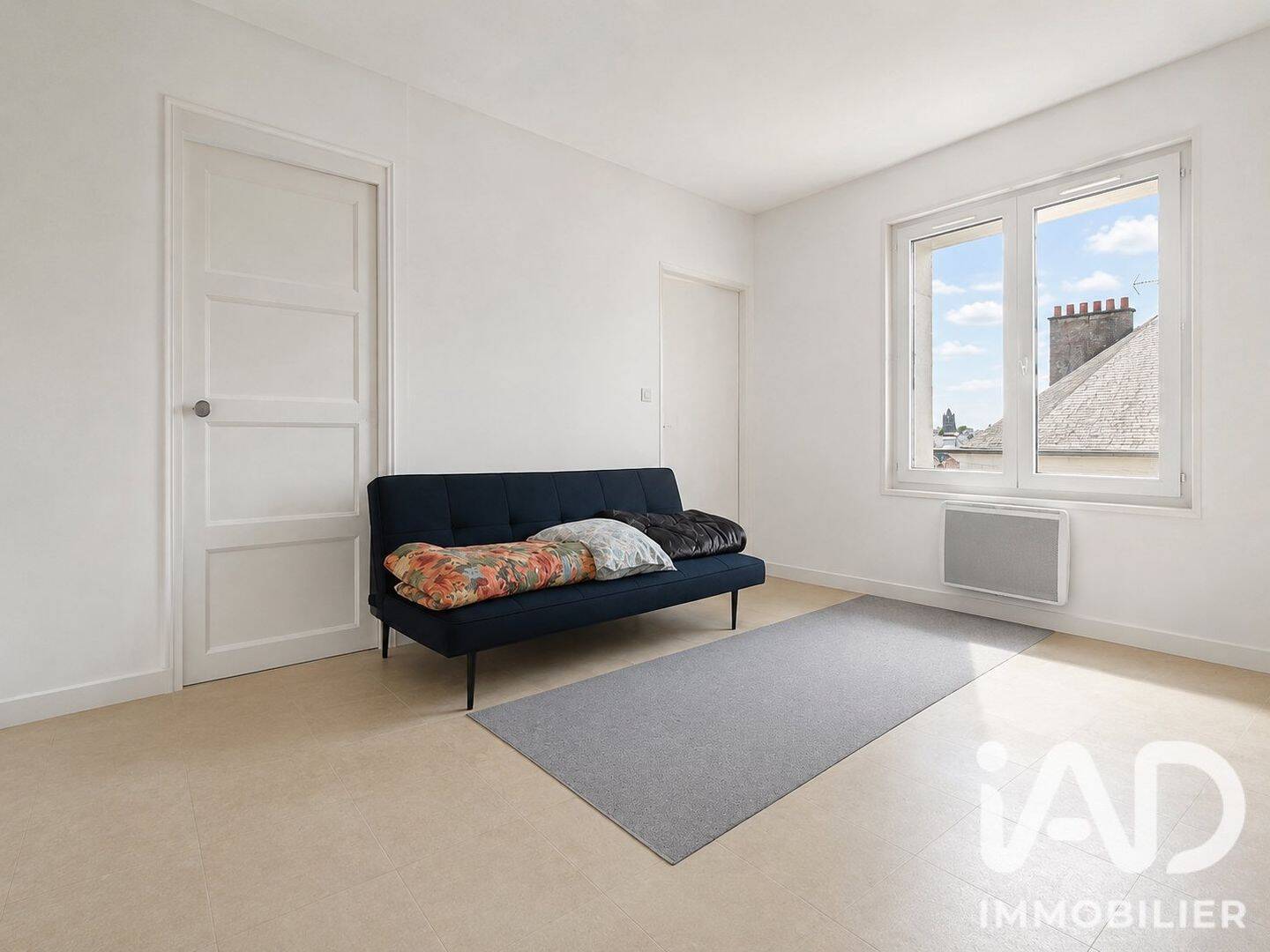 Appartement 3 pièces 41 m² · à Angers · 41 m² · 725 €