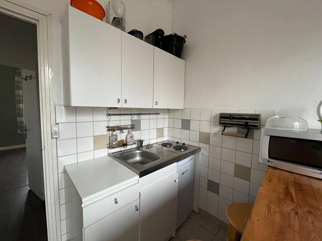 Appartement 2 pièces 22 m² · à Nancy · 21,9 m² · 425 €/mois