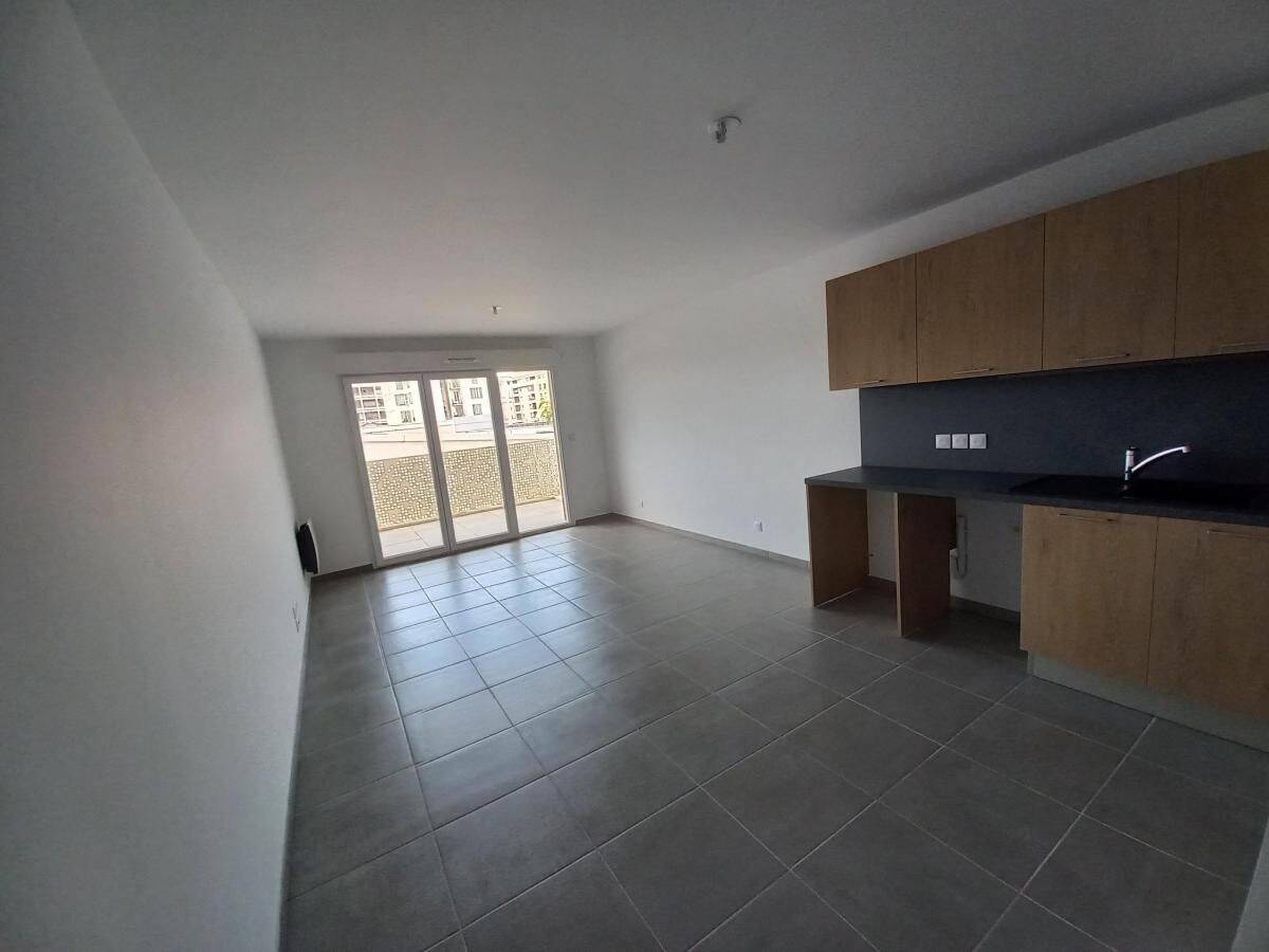 Appartement T3 — 2