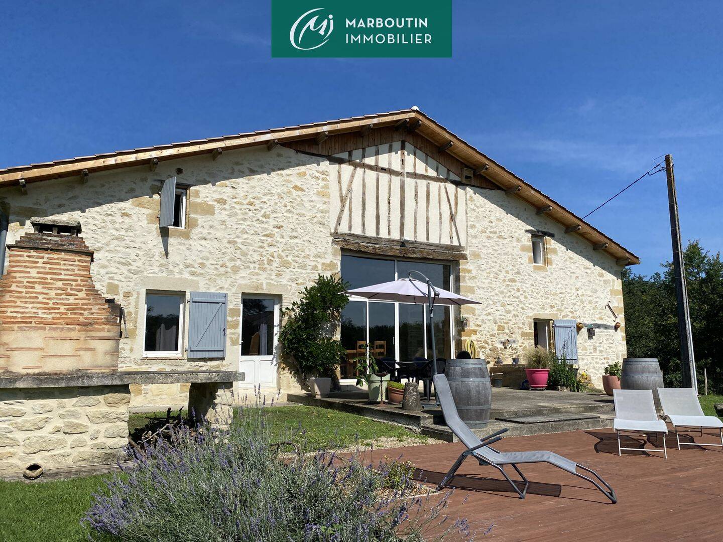 Maison 9 pièces 338 m² · à Marmande · 338 m² · 693 000 €