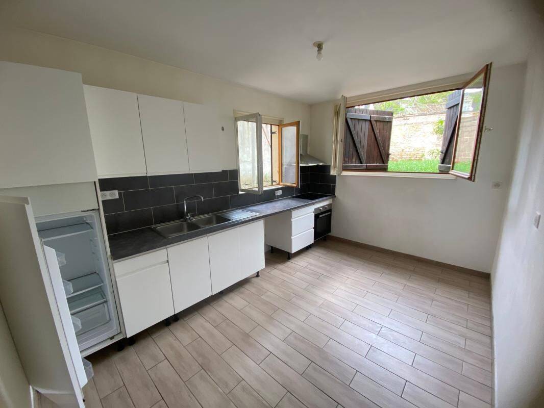 Appartement 3 pièces 59 m² · à Nevers · 58,8 m² · 613 €/mois