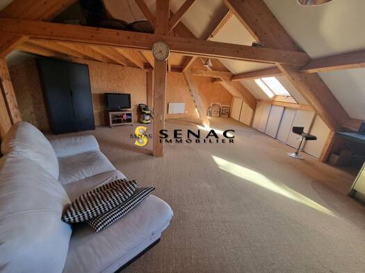 Maison à vendre 230 000 € 2 pièces 1 chambre 145 m² Saint-Leu-la-Forêt 95320