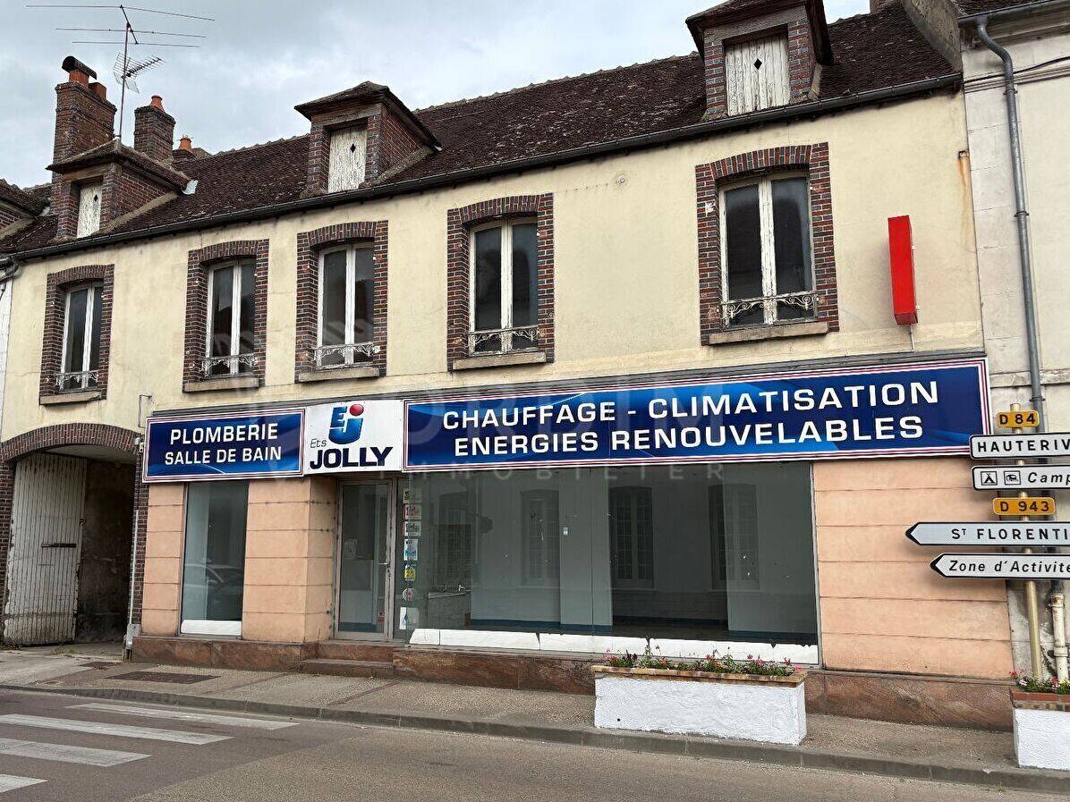 Maison 4 pièces 152 m² · à Brienon-sur-Armançon · 152 m² · 99 500 €
