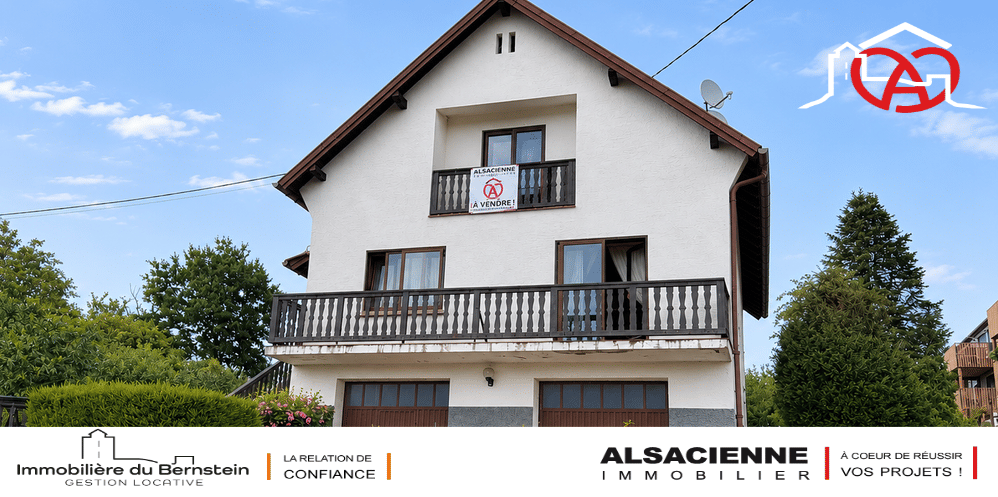 Maison 4 pièces 149 m² · à Ernolsheim-Bruche · 148,6 m² · 440 000 €