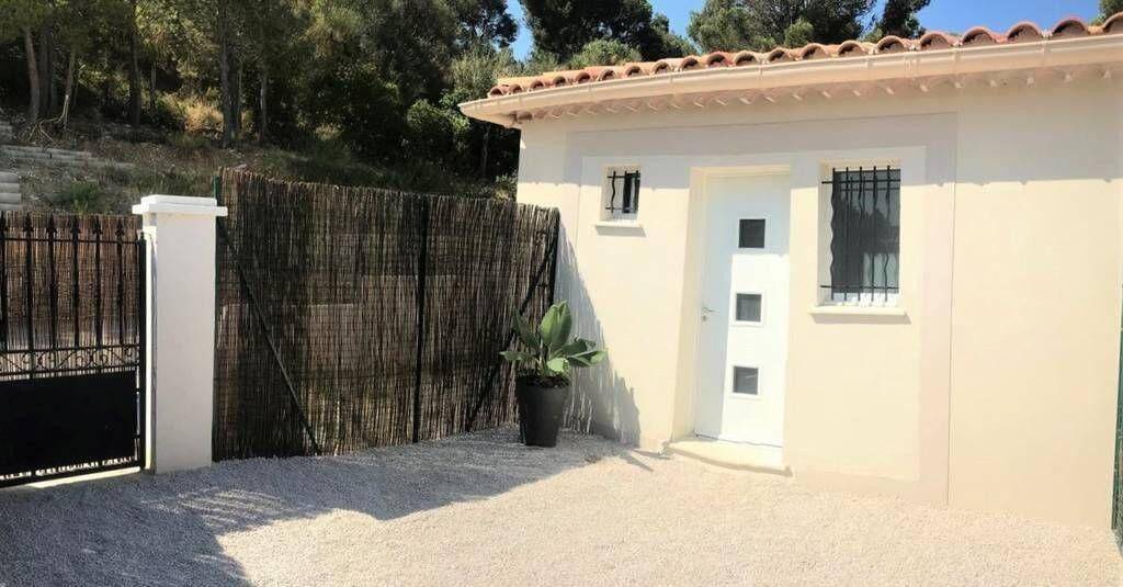 Appartement 1 pièce 24 m² · à Marseille 15ème Arrondissement · 24 m² · 590 €