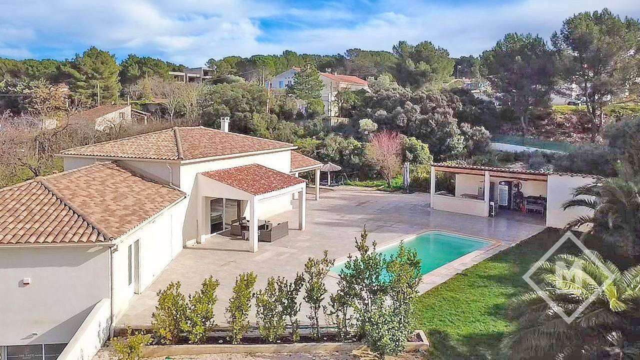 Maison 7 pièces 250 m² · à Septèmes-les-Vallons · 250 m² · 840 000 €