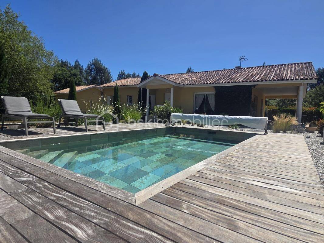 Maison 5 pièces 120 m² · à Mont-de-Marsan · 120 m² · 299 000 €