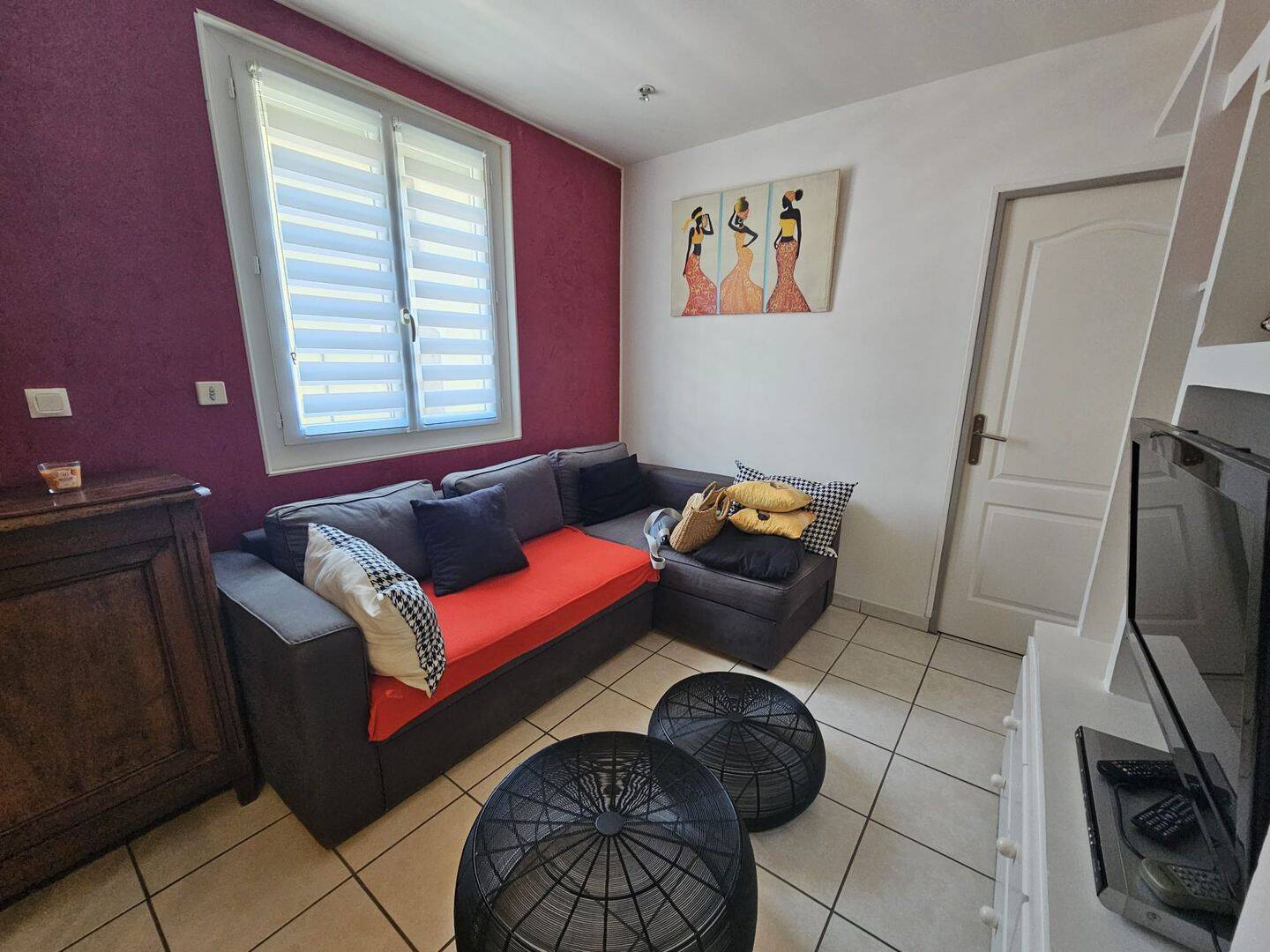 Appartement 2 pièces 43 m² · à Aigues-Mortes · 42,5 m² · 650 €