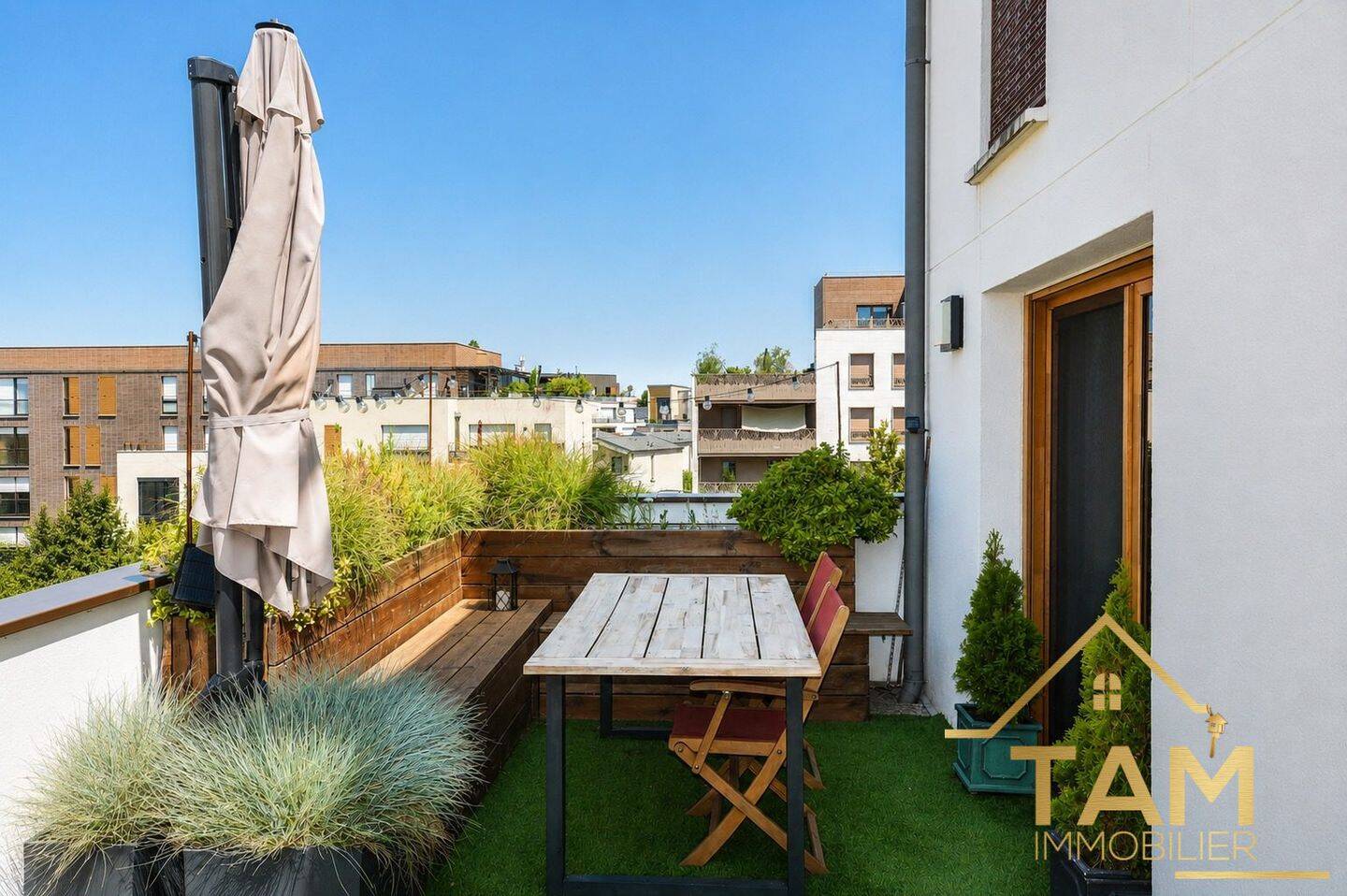 Appartement 3 pièces 64 m² · à Saint-Cyr-l'École · 63,7 m² · 349 000 €