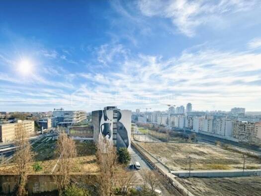 Appartement à vendre 255 000 € 3 pièces 2 chambres 51 m² Étage 10/27 Charles-Hermite-Evangile Paris 18ème arrondissement 75018