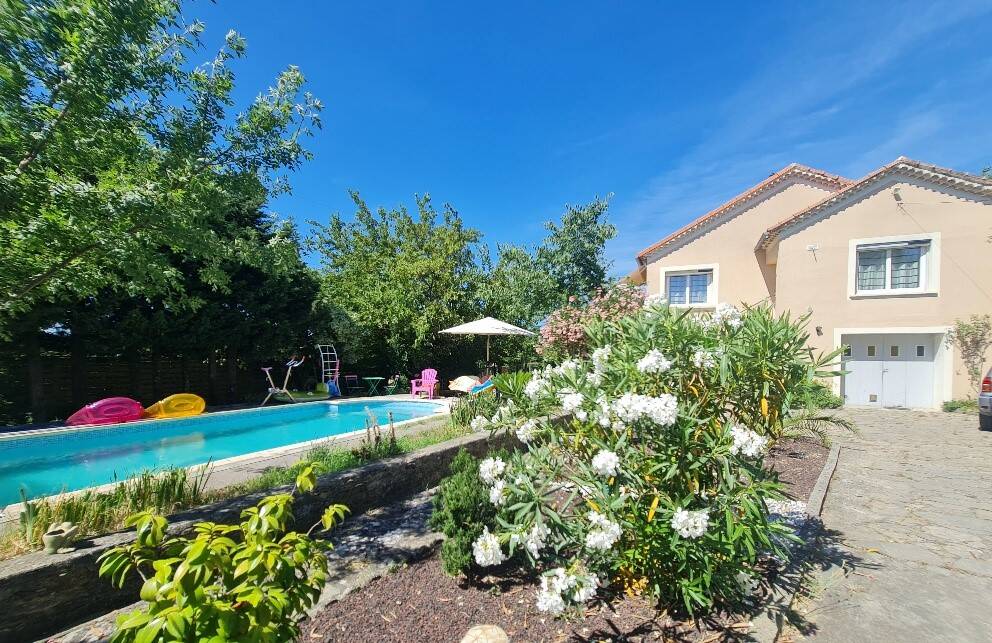 Maison 6 pièces 141 m² · à Saint-Martin-de-Valgalgues · 141 m² · 305 000 €