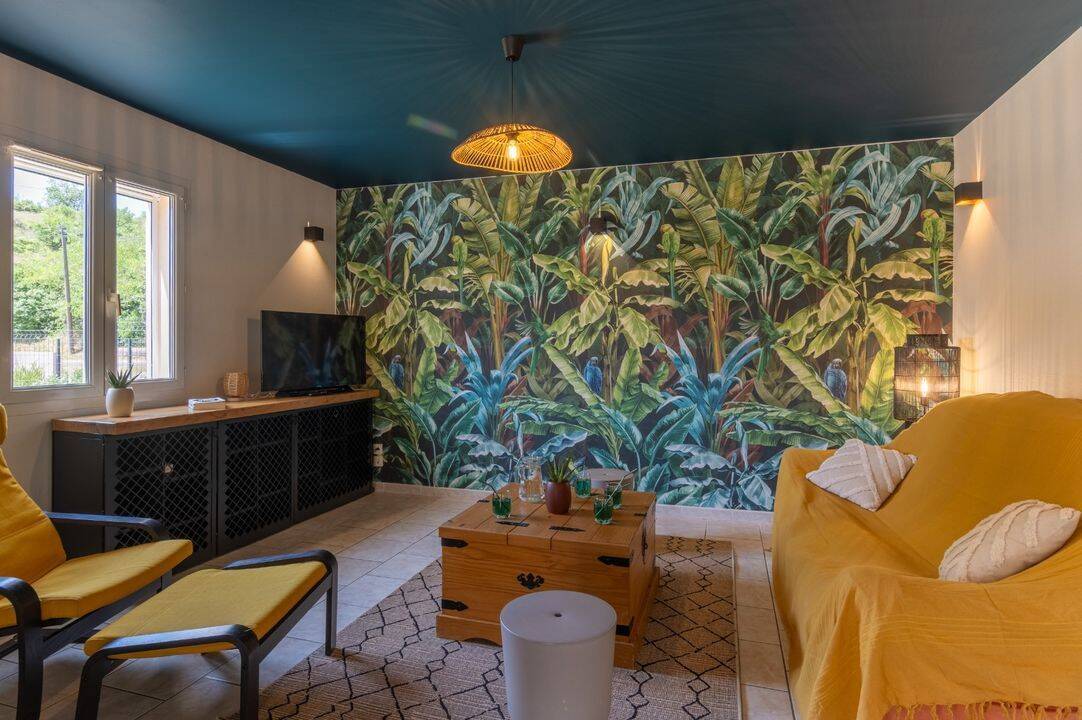 Maison 4 pièces 90 m² · à Ruoms · 90 m² · 880 €/mois