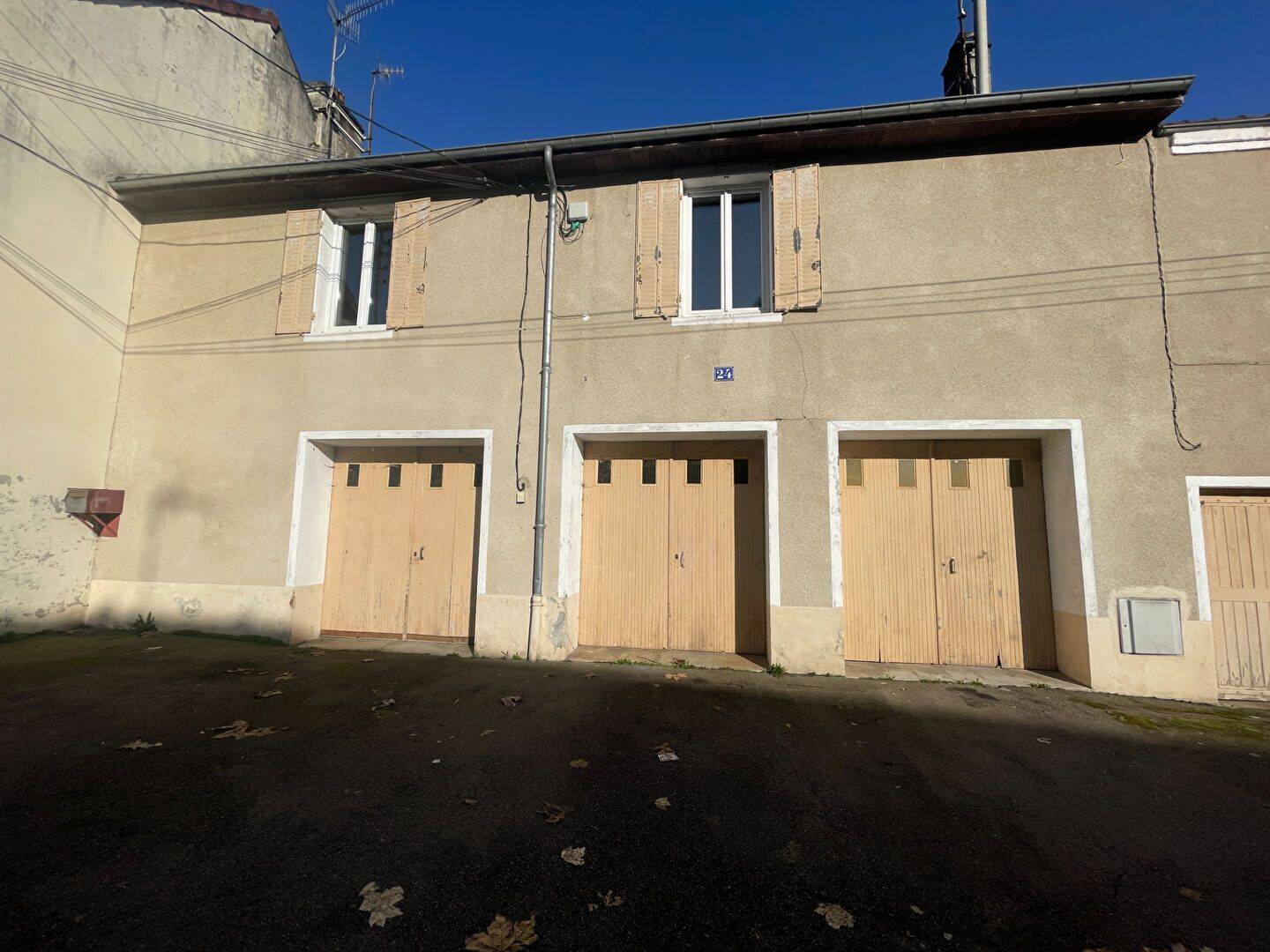 Maison 3 pièces 68 m² · à Le Creusot · 68 m² · 65 000 €