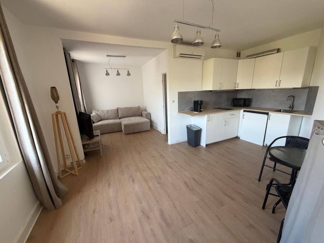 Appartement 1 pièce 30 m² · à Nice · 30 m² · 995 €/mois