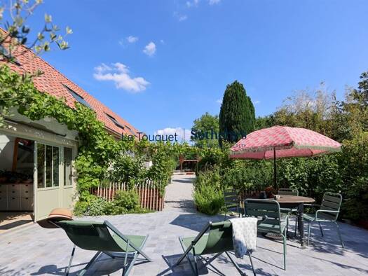 Maison à vendre 790 000 € 12 pièces 6 chambres 360 m² 2 400 m² de terrain Doudeauville 62830